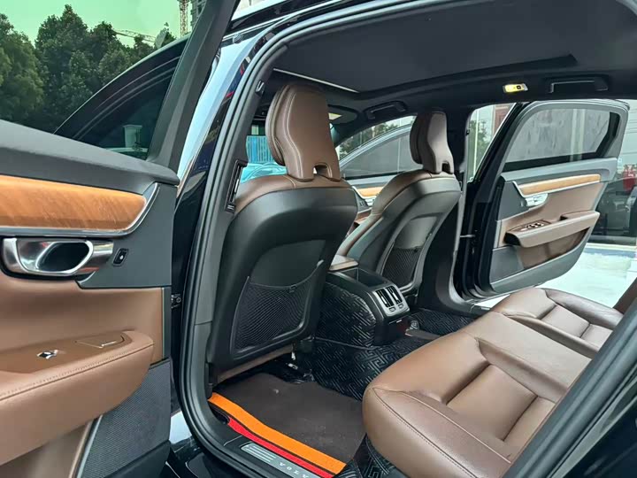 Volvo S90 2021 B 5 — фото 10