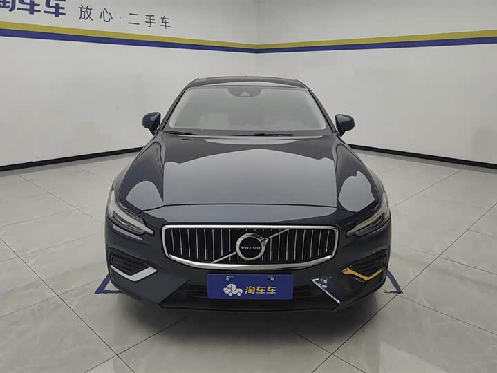 Volvo S60 2021 T 4 — фото 2