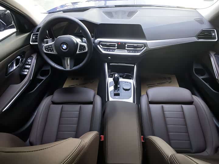 BMW 3-Series 2020 330 Li x Drive M — фото 15