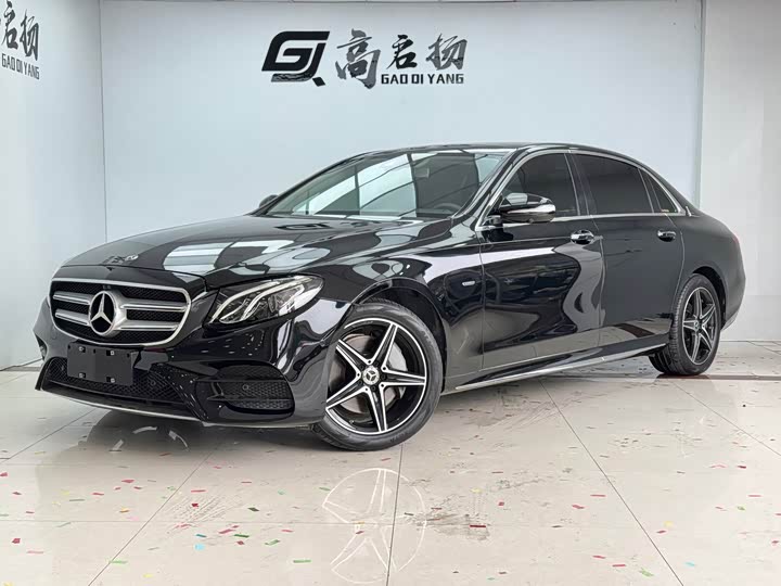 Mercedes-Benz E-Class 2020 E 300 L — фото 1