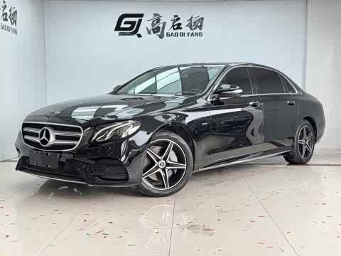 Mercedes-Benz E-Class 2020 E 300 L — фото 30