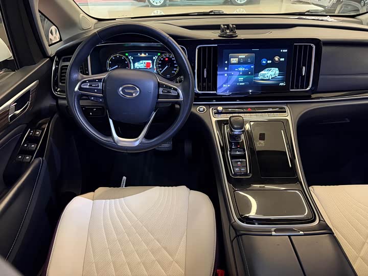 Trumpchi M8 2021 390 T — фото 9