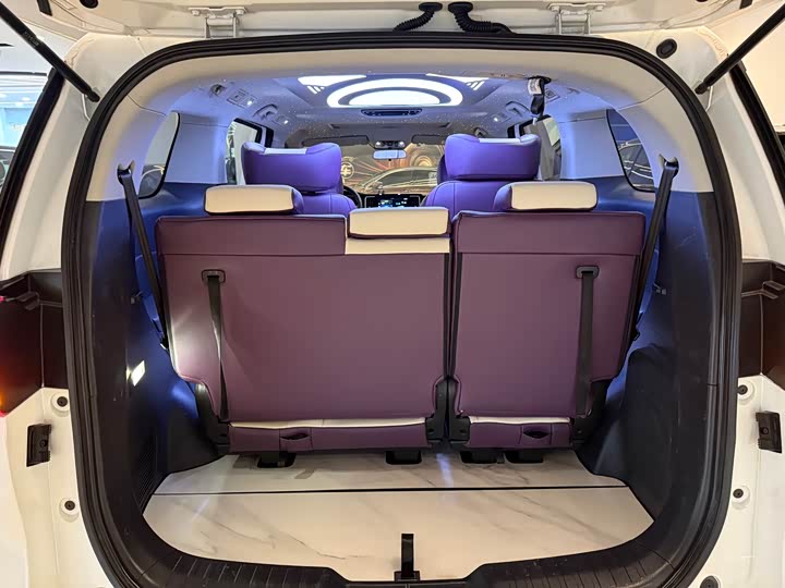 Trumpchi M8 2021 390 T — фото 10