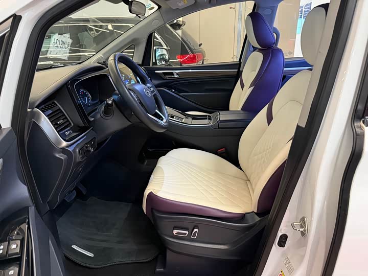 Trumpchi M8 2021 390 T — фото 4