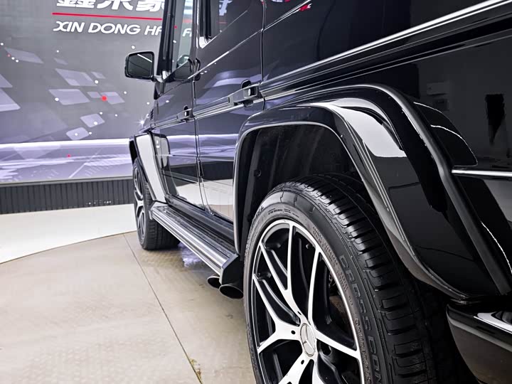 Mercedes-Benz G-Class 2016 AMG G 63 Edition 463 — фото 9
