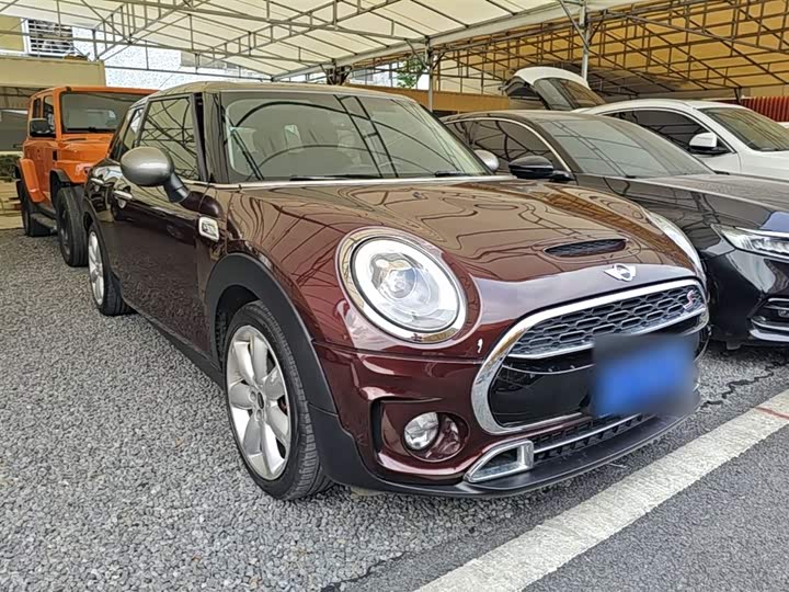 MINI Clubman — фото 4