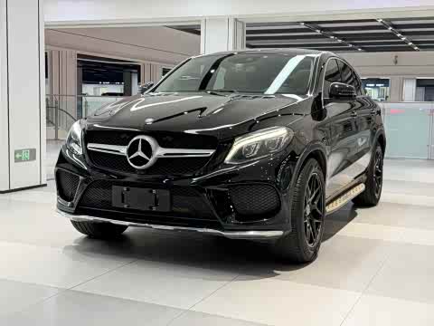 Mercedes-Benz GLE 2017 GLE 320 4 MATIC SUV — фото 10