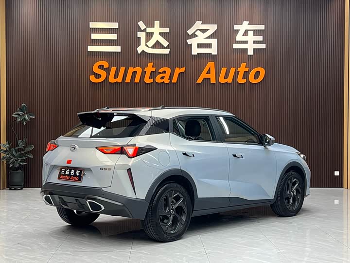 Trumpchi GS3 2023 270 T — фото 9