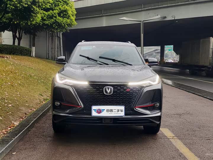 Changan CS75 PLUS 2020 2.0 T ATFlagship — фото 2
