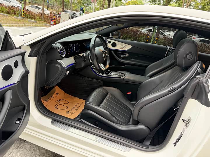 Mercedes-Benz E-Class 2021 E 260 4 MATIC — фото 4