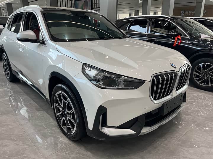 BMW X1 sDrive25Li X — фото 3
