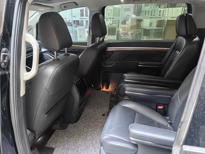 Trumpchi M8 2023 390 T — фото 9