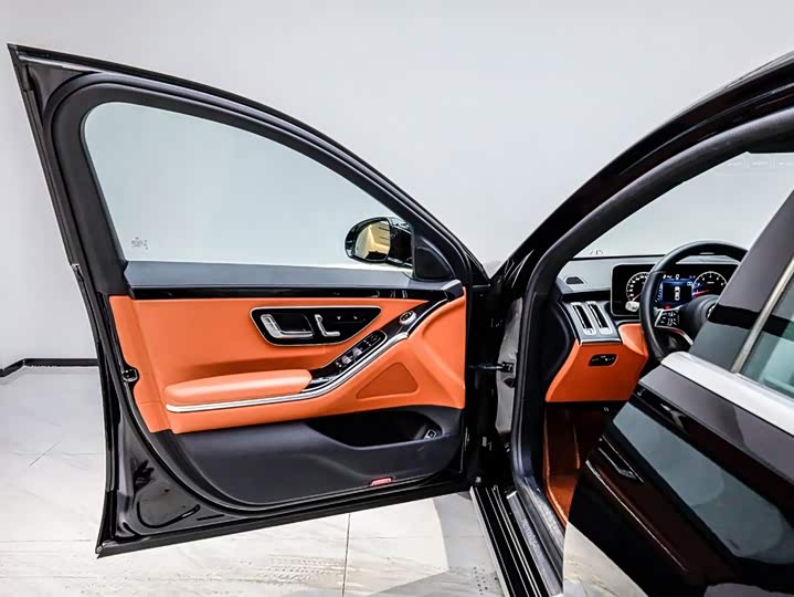 Mercedes-Benz S-Class S 400 L — фото 8