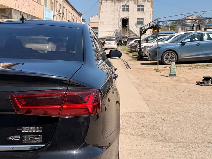 Audi A6L 2018 30 45 TFSI quattro Sport — фото 7
