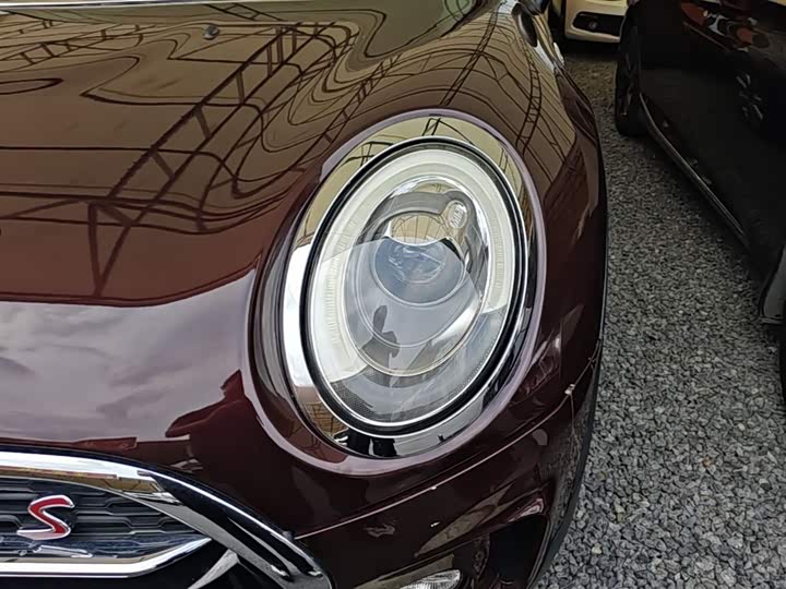 MINI Clubman — фото 24