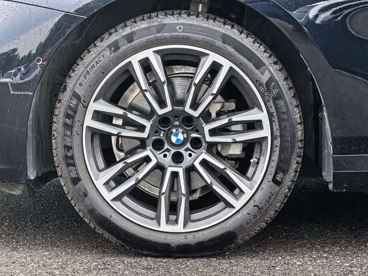 BMW 5 Series 525Li M спортпакет — фото 6