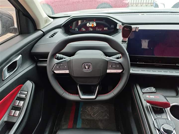 Changan CS55 PLUS 2022 1.5 T DCTPremium — фото 11