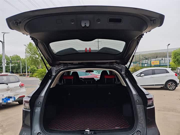 Changan CS55 PLUS 2022 1.5 T DCTPremium — фото 19