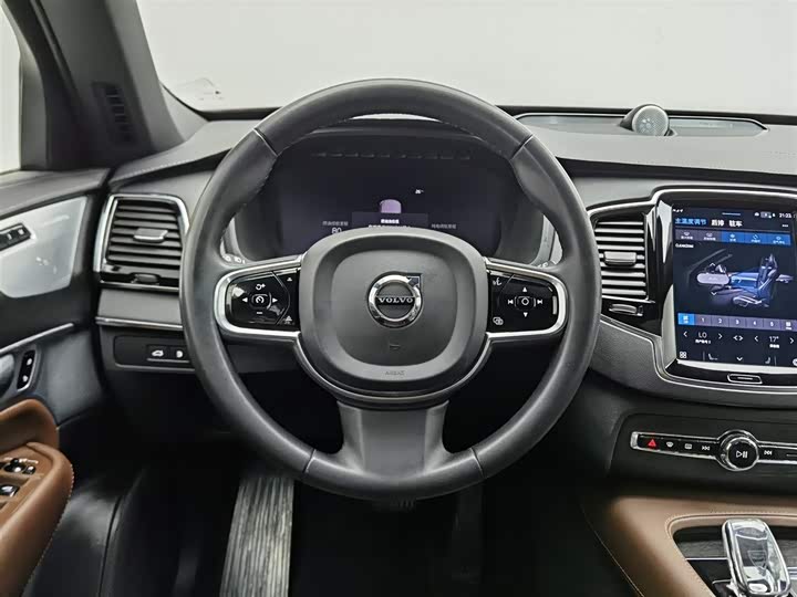 Volvo XC90 Hybrid 2023 T 8 RECHARGE 7 — фото 11
