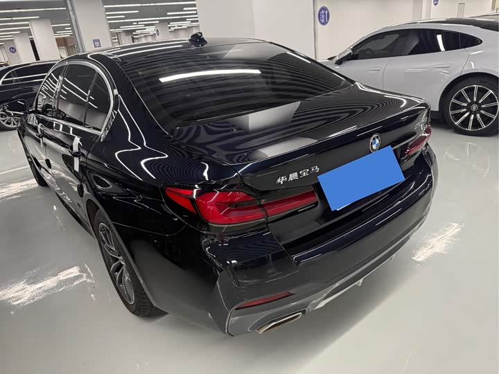 BMW 5 Series 525Li M спортпакет — фото 15