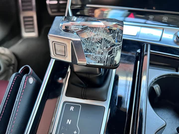 Audi A 7 L 2024 45 TFSI quattro S-line — фото 15