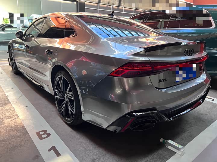 Audi A 7 L 2024 45 TFSI quattro S-line — фото 21
