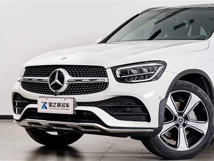 Mercedes-Benz GLC 2022 GLC 300 L 4 MATIC — фото 3