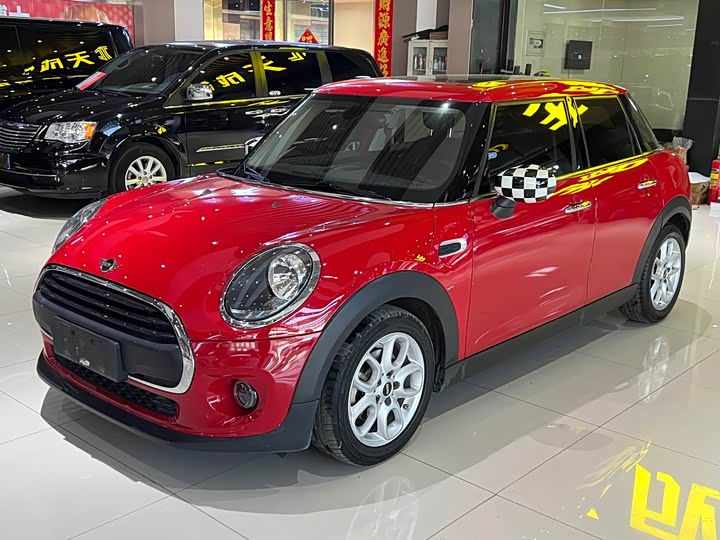 MINI Hatch — фото 1