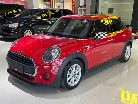 MINI Hatch — фото 19