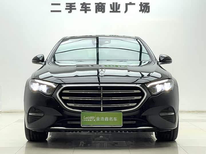 Mercedes-Benz E-Class 2025 E 300 L — фото 2