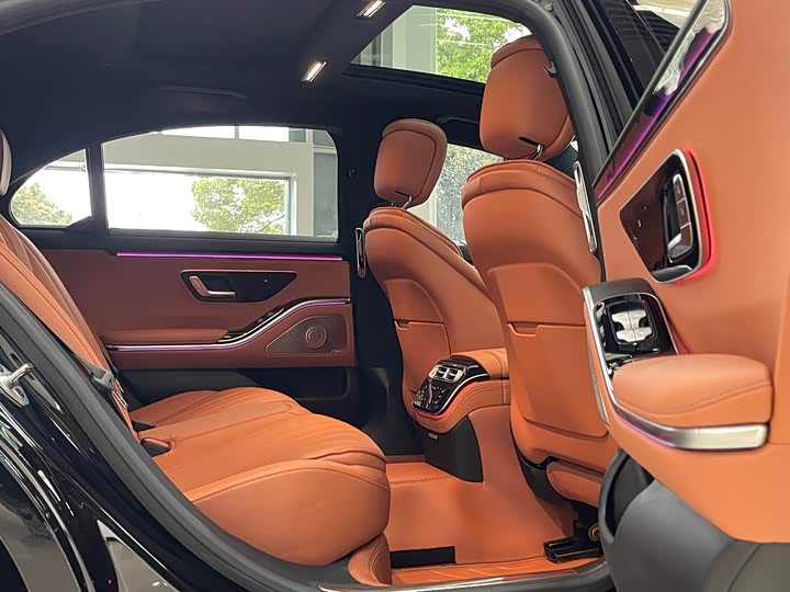 Mercedes-Benz S-Class 2022 S 400 L — фото 26