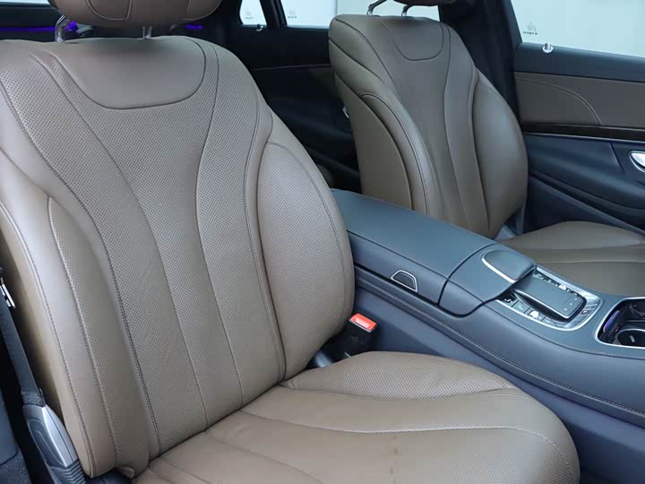 Mercedes-Benz S-Class 2019 S 350 L Premium — фото 12