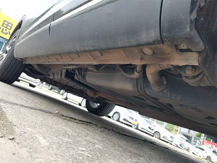 Changan CS85 COUPE 2019 1.5 T DCT VI — фото 21