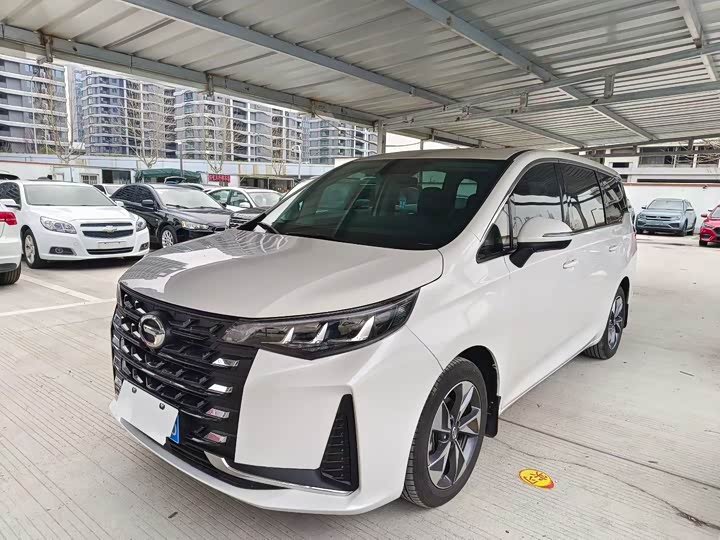 Trumpchi M6 2023 PRO 270 T DCT — фото 1