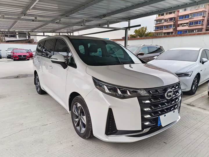 Trumpchi M6 2023 PRO 270 T DCT — фото 3