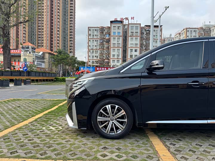 Trumpchi M8 2018 320 T — фото 7
