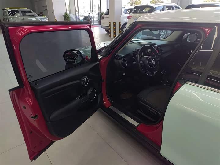 MINI Hatch — фото 13