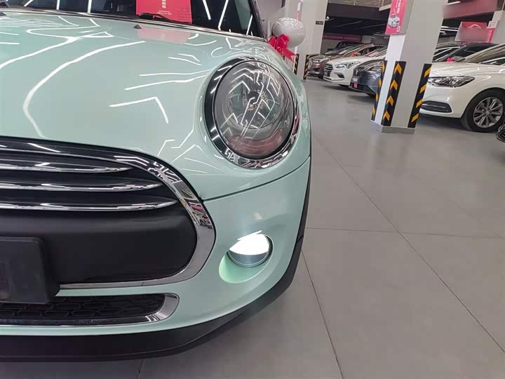 MINI Hatch — фото 19
