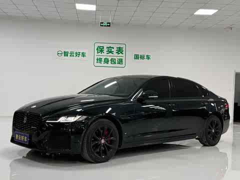 Jaguar XFL 2021 XFL 2.0 T P 250 4 WD — фото 10