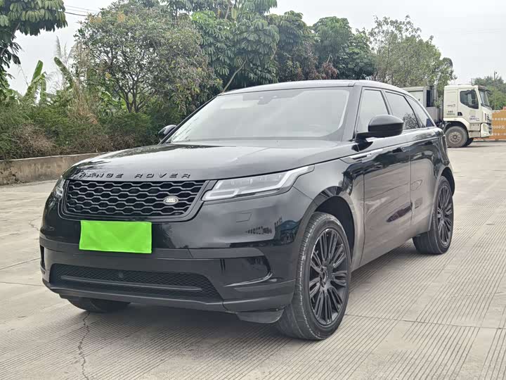 Land Rover Range Rover Velar — фото 1