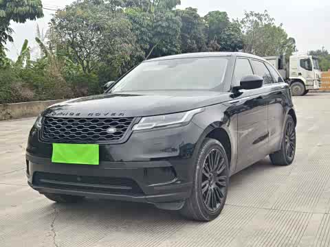 Land Rover Range Rover Velar — фото 15