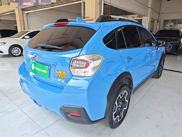 Subaru XV 2016 2.0i — фото 7