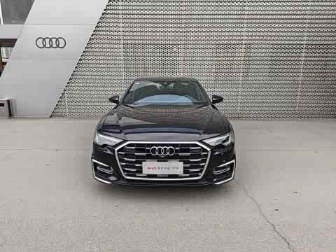 Audi A6L 2024 45 TFSI — фото 11