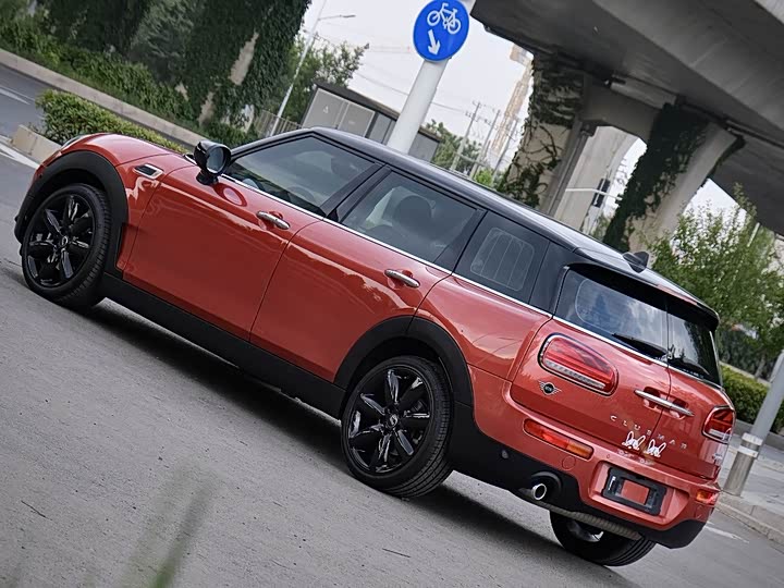 MINI Clubman — фото 13