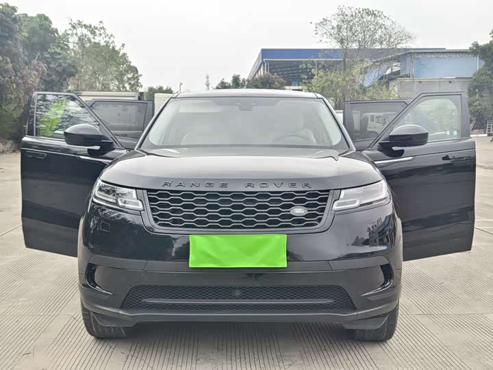 Land Rover Range Rover Velar — фото 13
