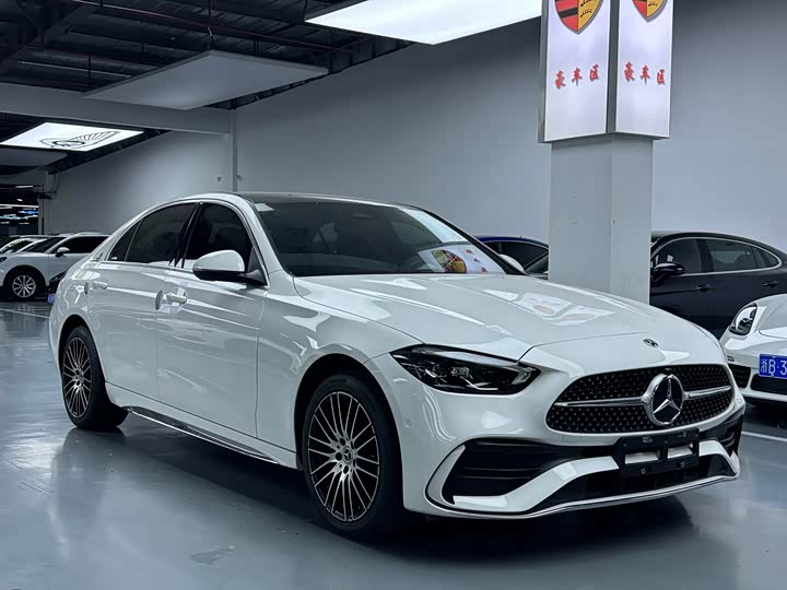 Mercedes-Benz C-Class C 260 L спорт — фото 3