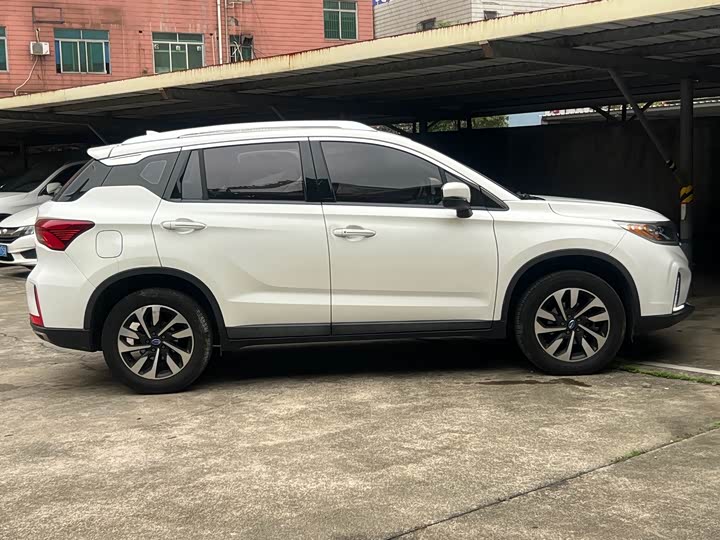 Trumpchi GS4 2018 200 T G-DCT 2 WD — фото 7
