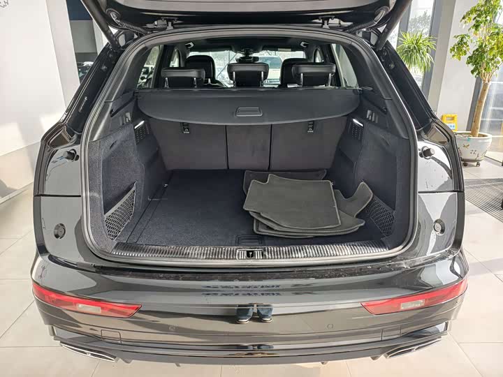 Audi Q5L 2024 40 TFSI — фото 15