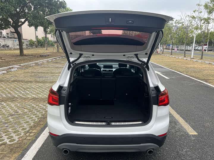 BMW X1 2018 s Drive 20 Li Leading — фото 20