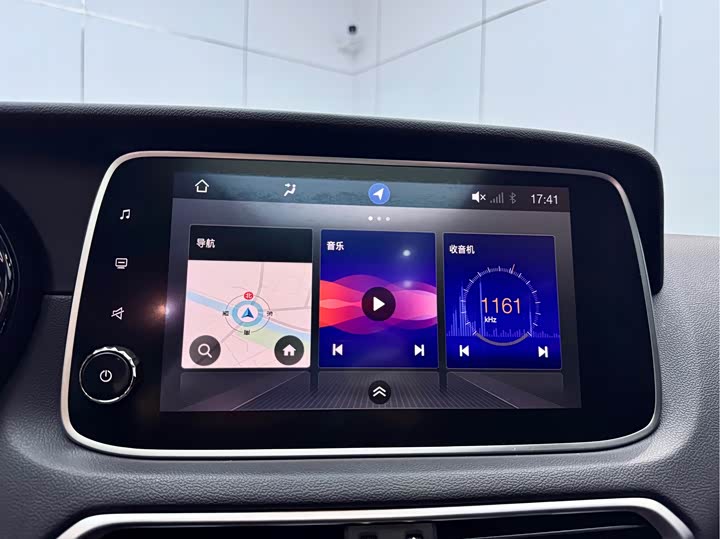 Trumpchi GS4 2019 270 T AT 2 WD — фото 13